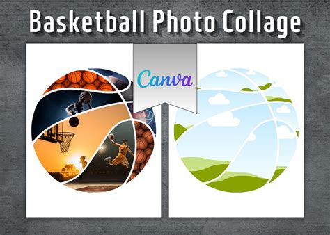 free sports photo collage designs|Collage Maker: Free Basketball Collages.